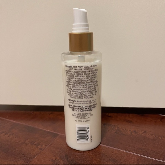 Trader’s Joe Leave in Conditioner - Picture 3 of 3